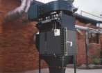 Dust collection product 1
