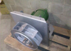 High temperature fan 3