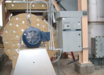 High temperature fan 4