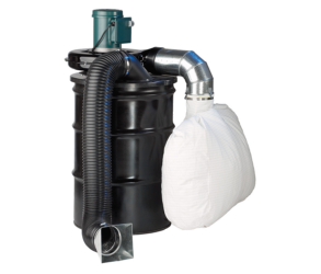 Dust collector category