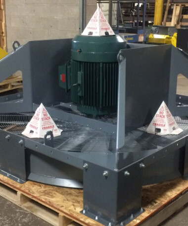 Air circulators category