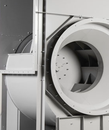 Category centrifugal fan