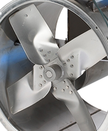 Category axial fan