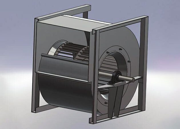 Air movement product 2
