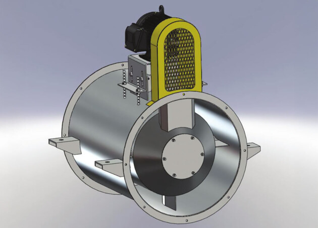 Duct axial product3