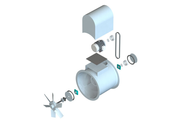 Duct axial product4