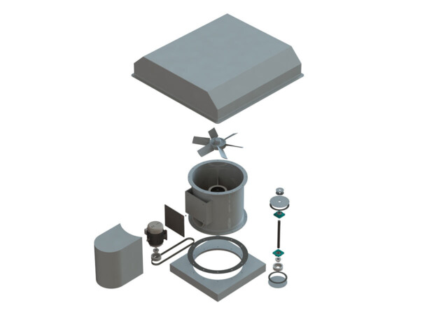 Heavy duty axial product4